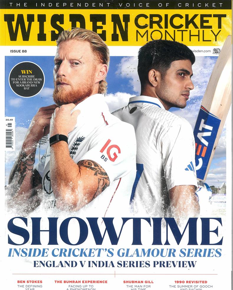 Wisden Cricket - NO 88