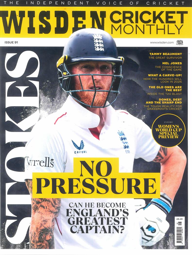 Wisden Cricket - NO 91