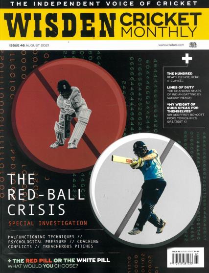 Wisden Cricket magazine
