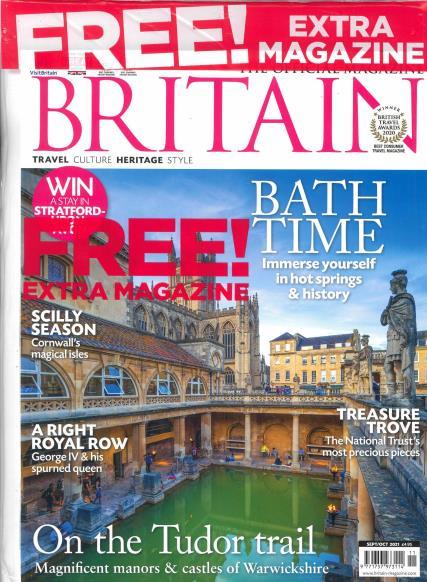 Britain magazine