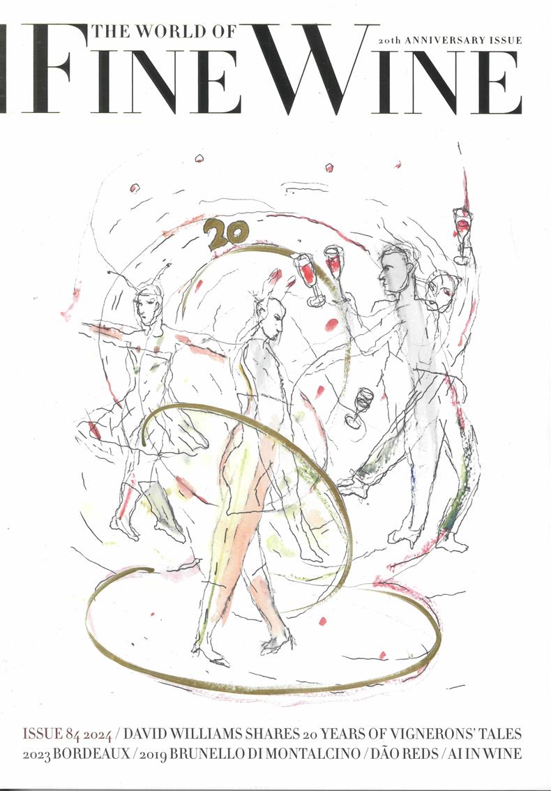 The World of Fine Wine - NO 84