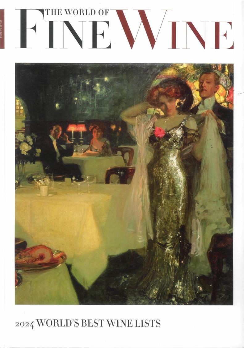 The World of Fine Wine - NO 85