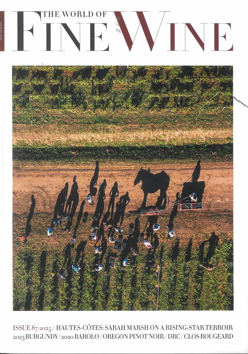 The World of Fine Wine - NO 87