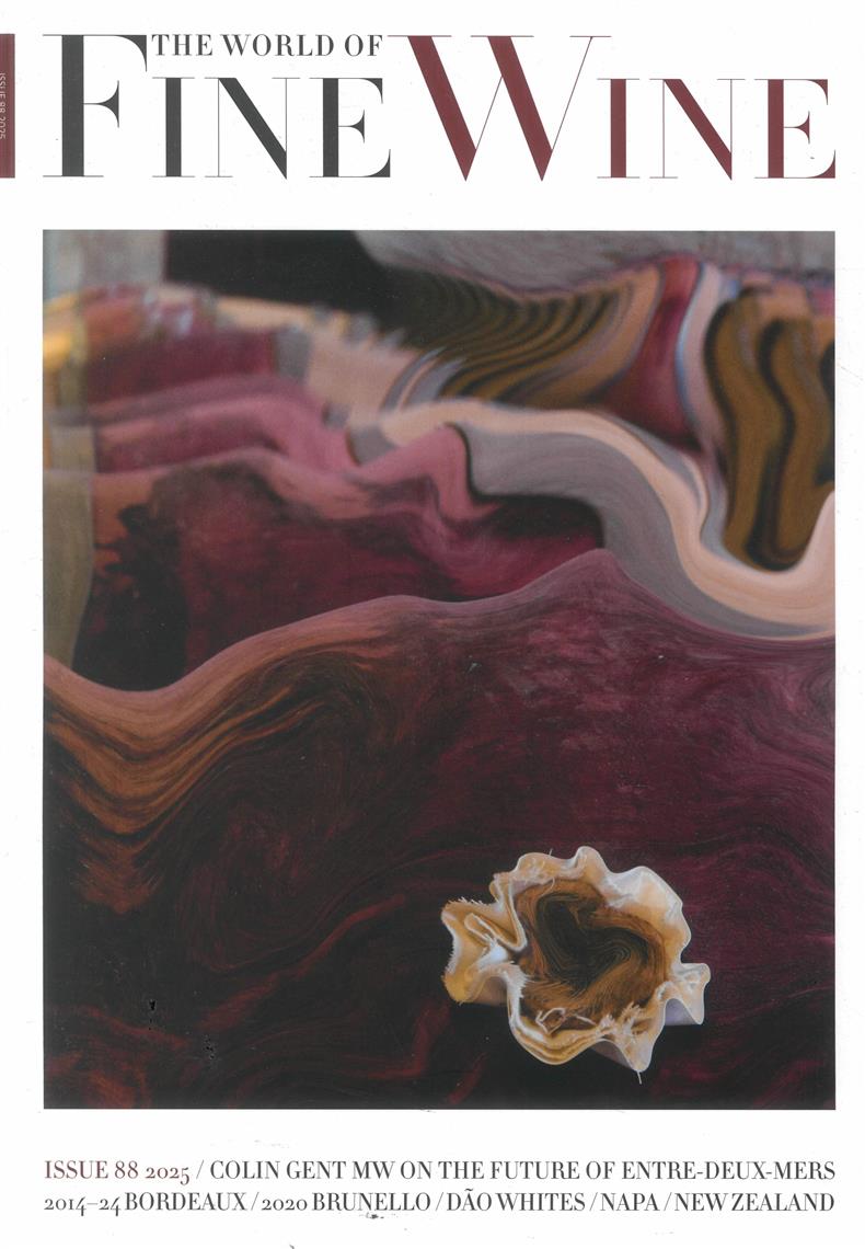 The World of Fine Wine - NO 88