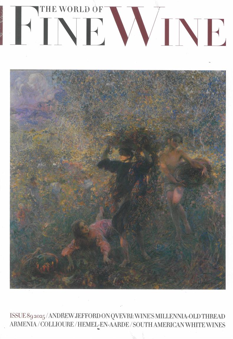 The World of Fine Wine - NO 89