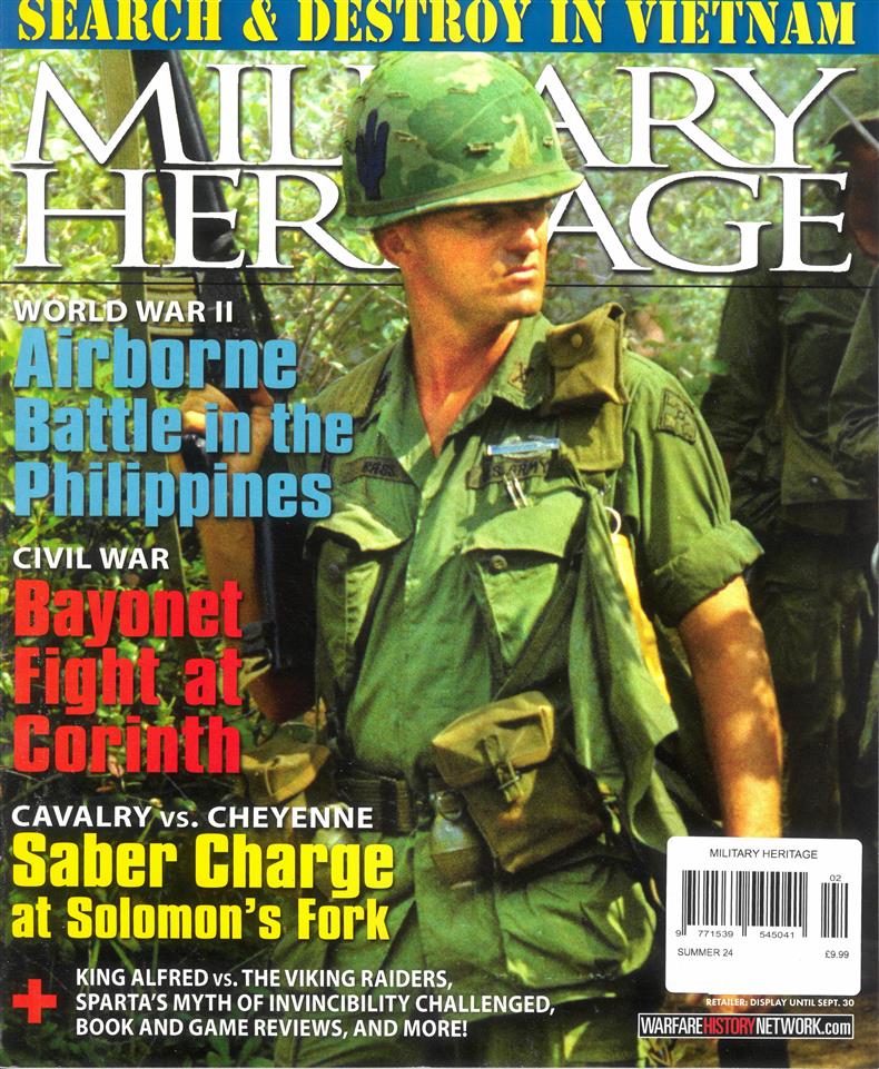 Military Heritage - SUMMER