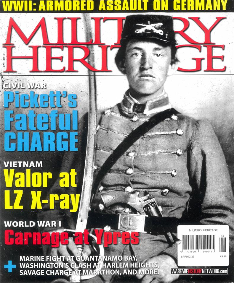 Military Heritage - SPRING