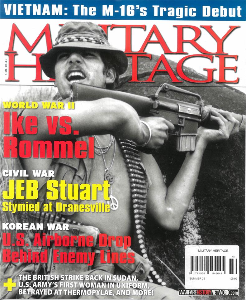 Military Heritage - SUMMER