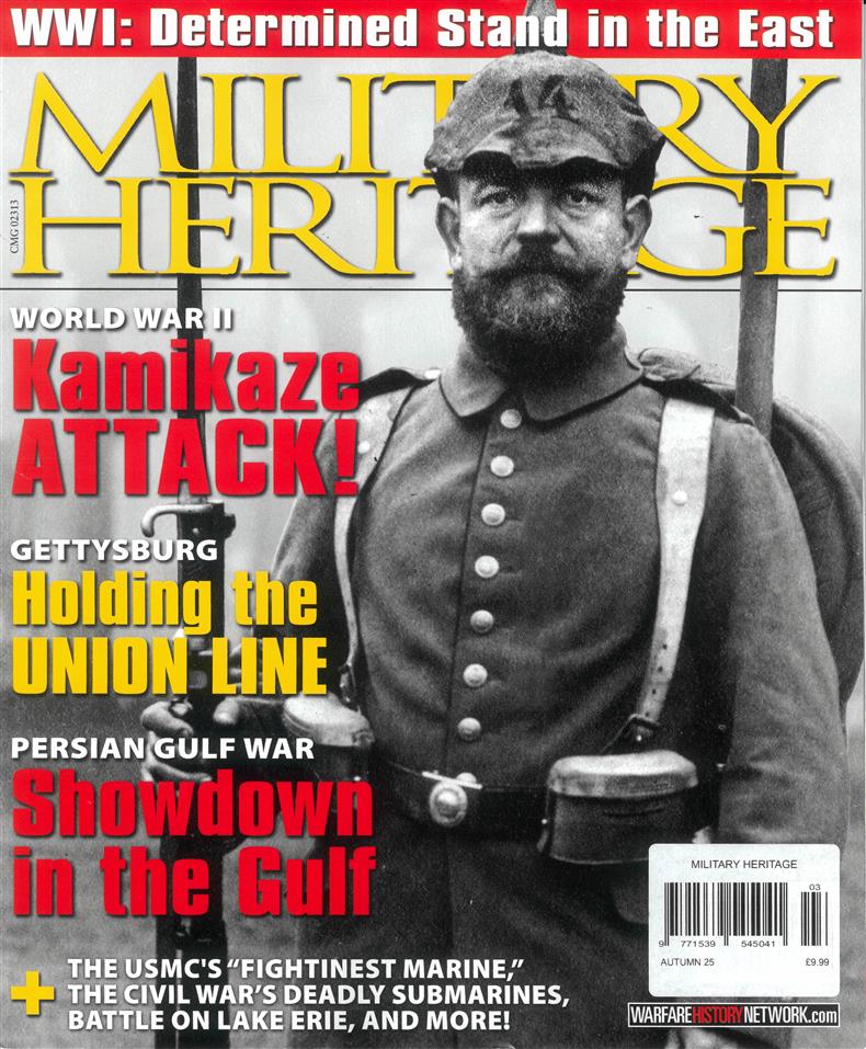 Military Heritage - AUTUMN