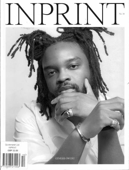 Inprint magazine
