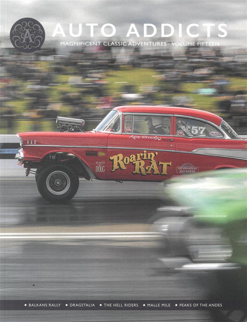 Auto Addicts - NO 15