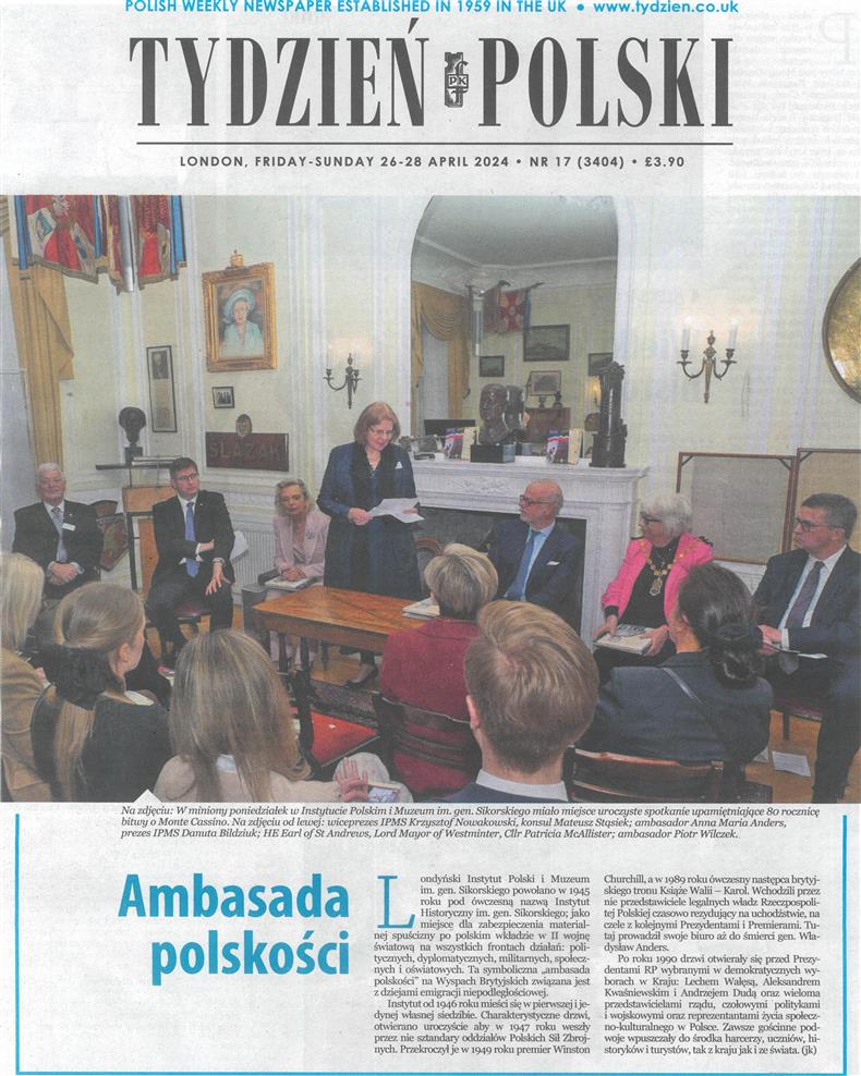 Tydzien Polski - NO 17