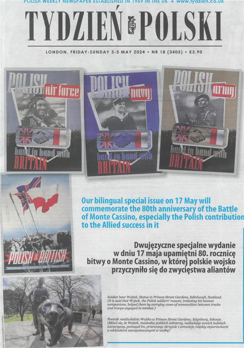 Tydzien Polski - NO 18