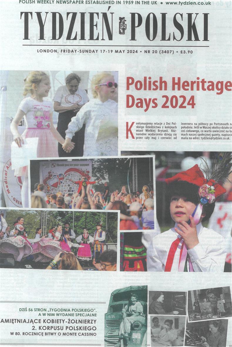 Tydzien Polski - NO 20