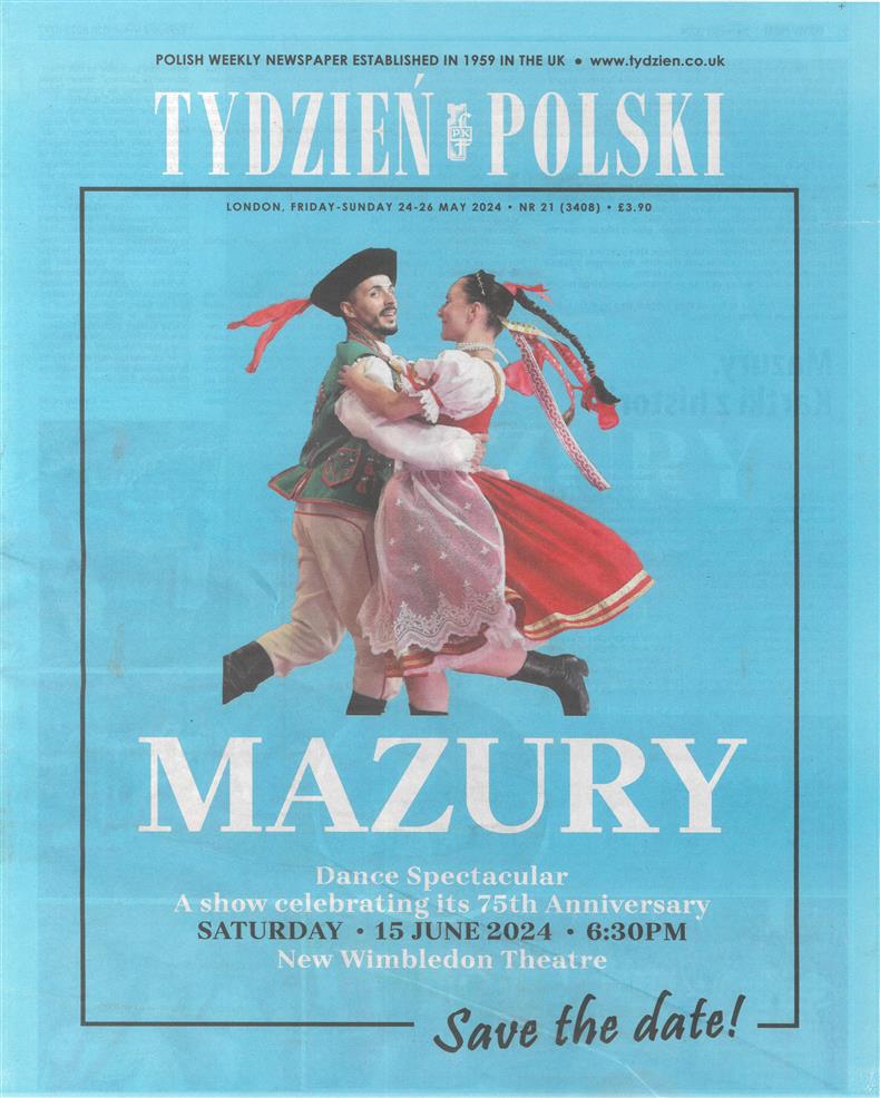 Tydzien Polski - NO 21