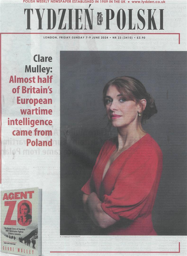 Tydzien Polski - NO 23