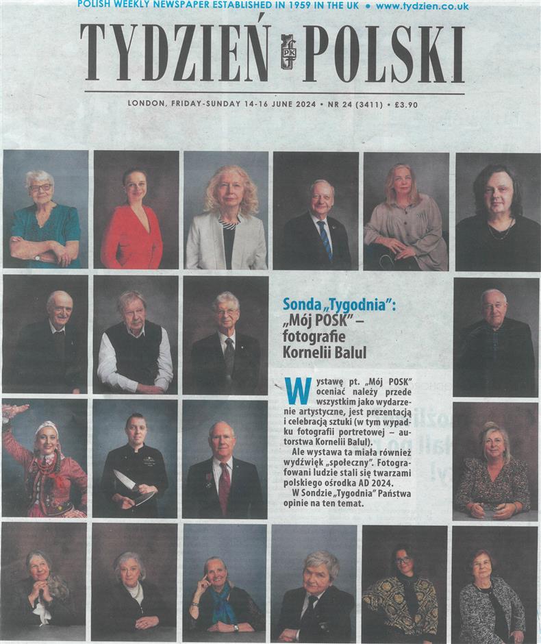 Tydzien Polski - NO 24