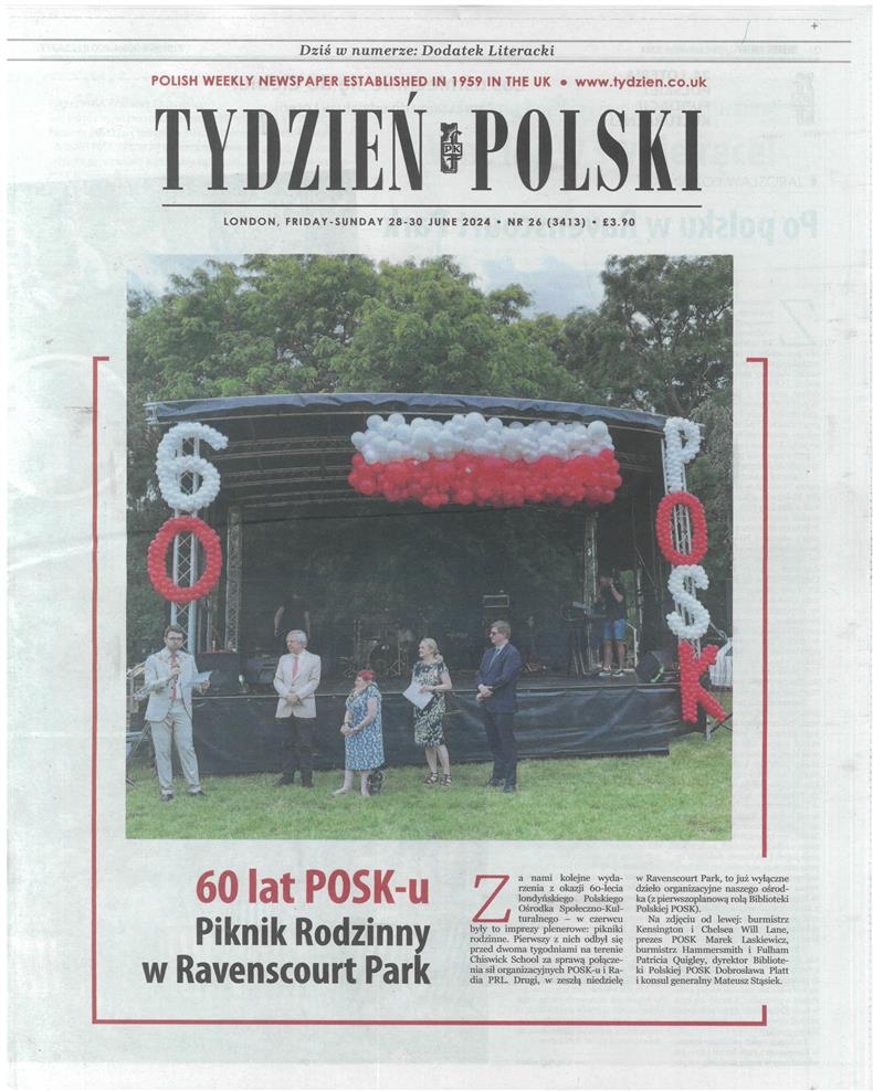 Tydzien Polski - NO 26