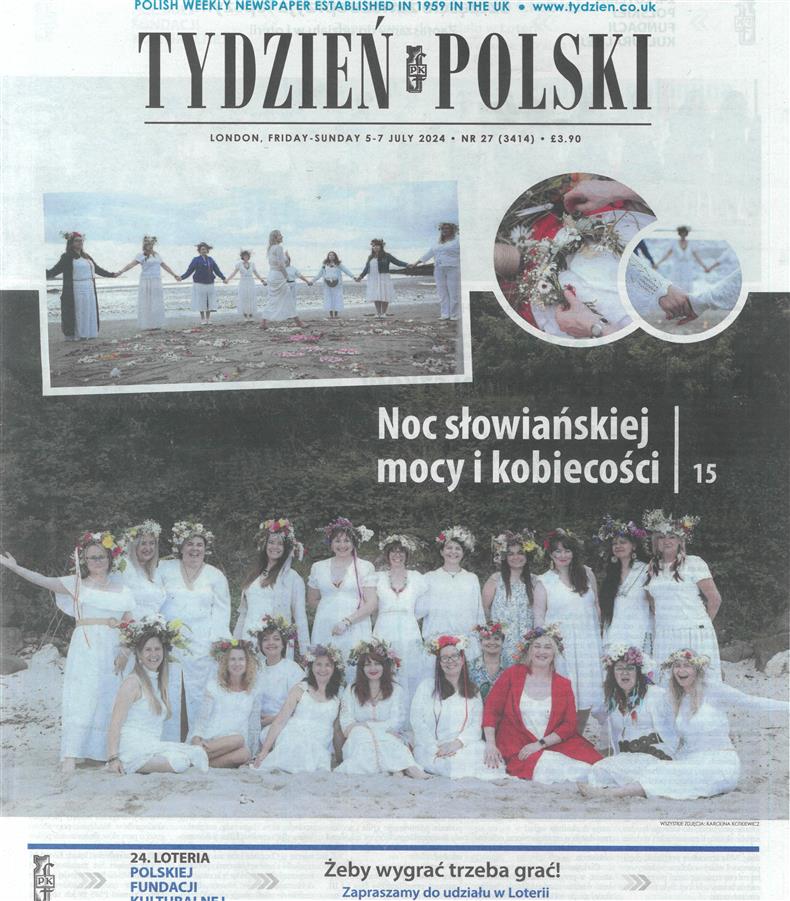 Tydzien Polski - NO 27