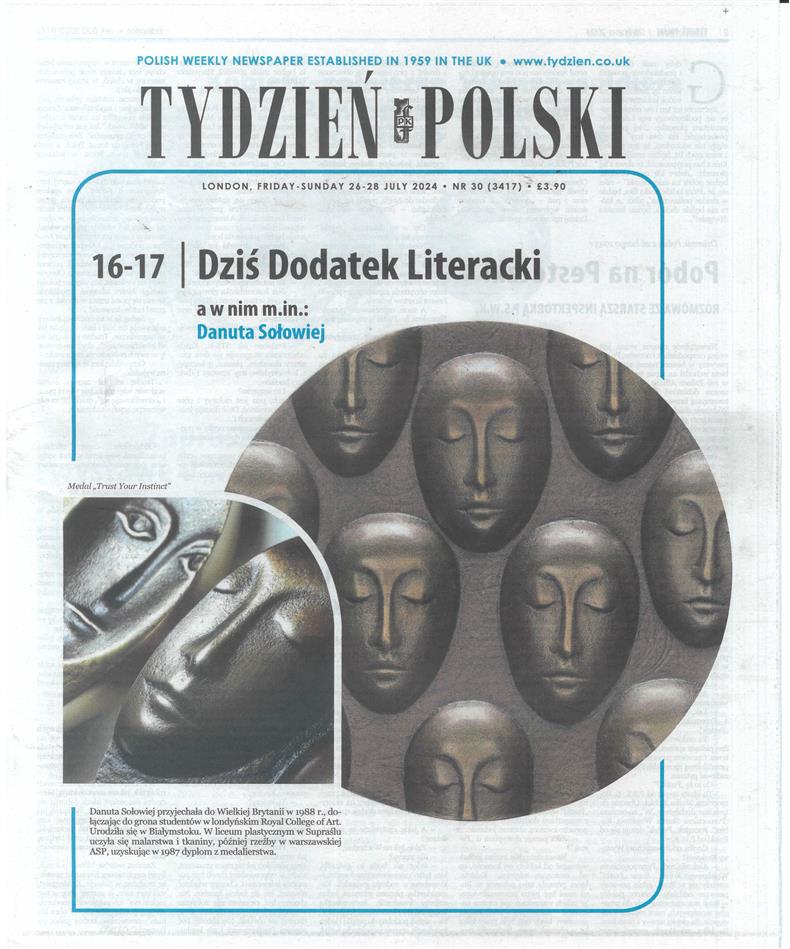 Tydzien Polski - NO 30