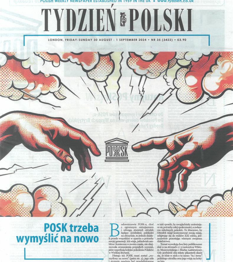 Tydzien Polski - NO 35