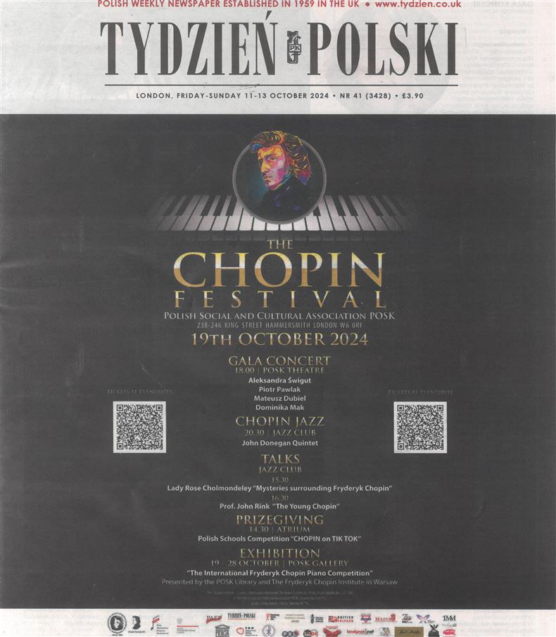 Tydzien Polski - NO 41