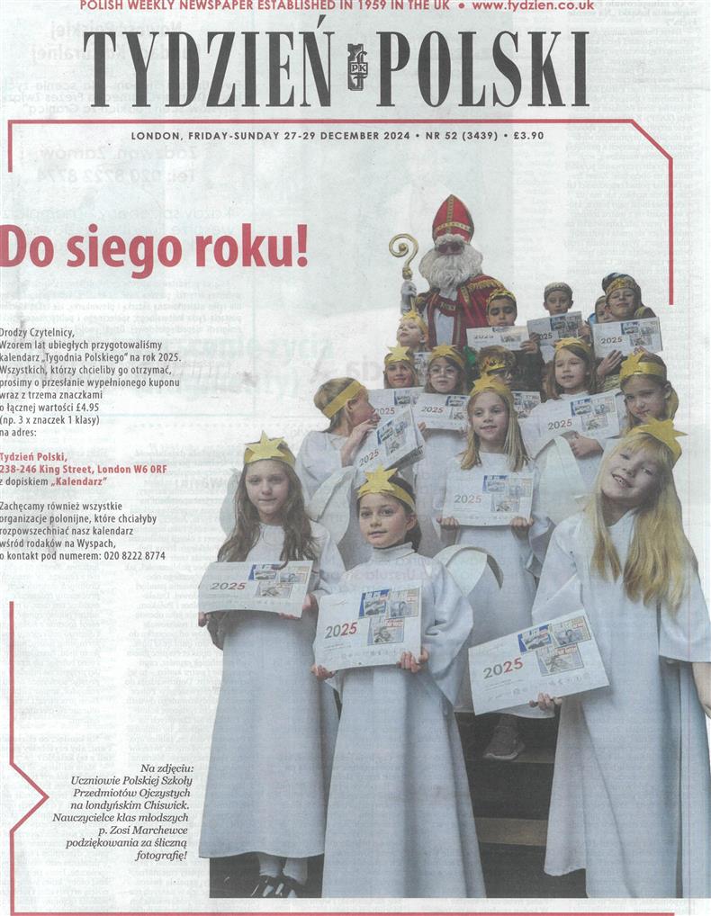 Tydzien Polski - NO 52