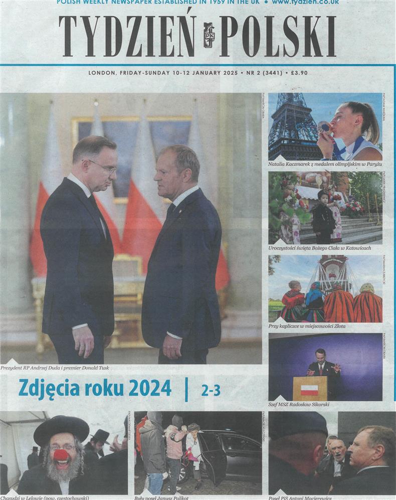 Tydzien Polski - NO 2