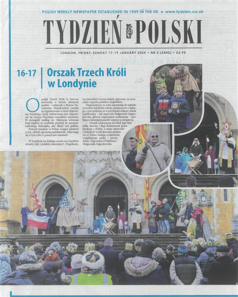 Tydzien Polski - NO 3