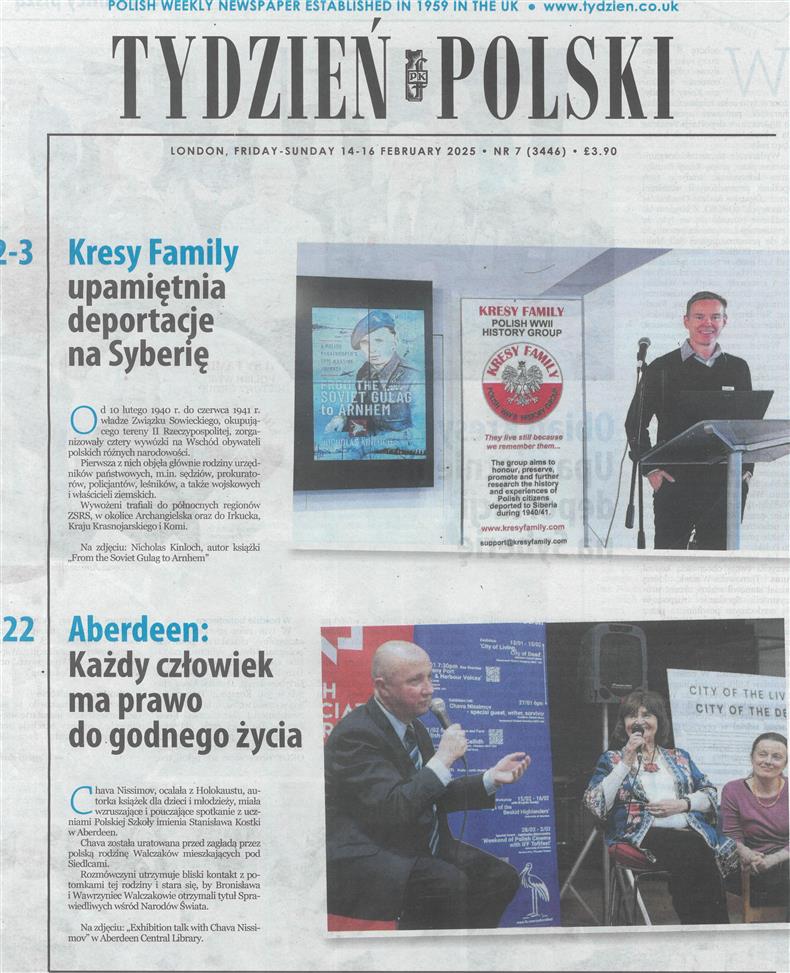 Tydzien Polski - NO 7