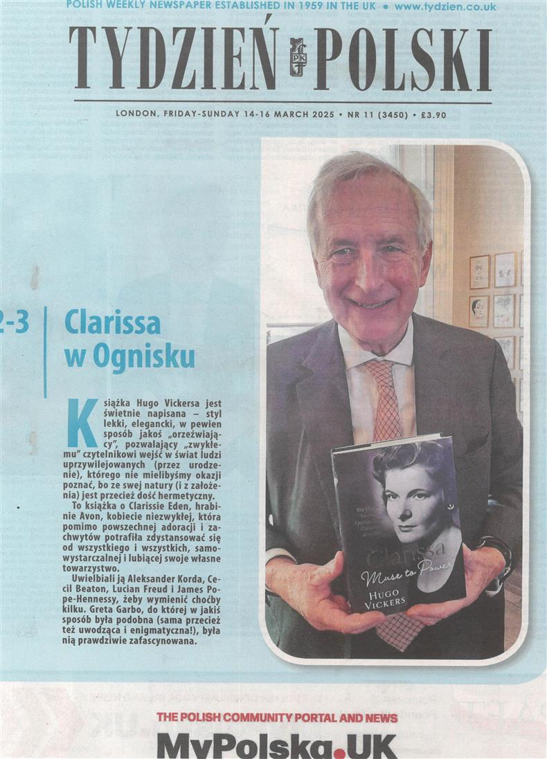 Tydzien Polski - NO 11