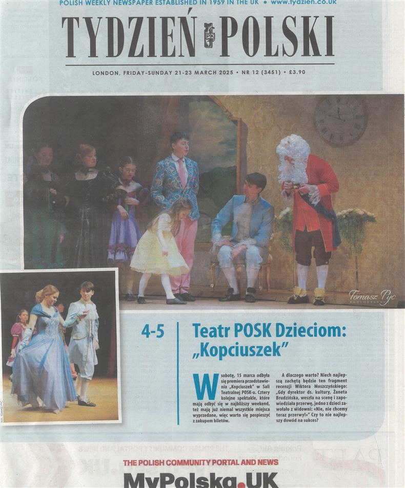 Tydzien Polski - NO 12