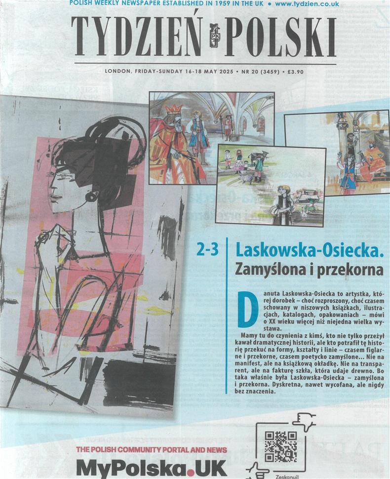 Tydzien Polski - NO 20