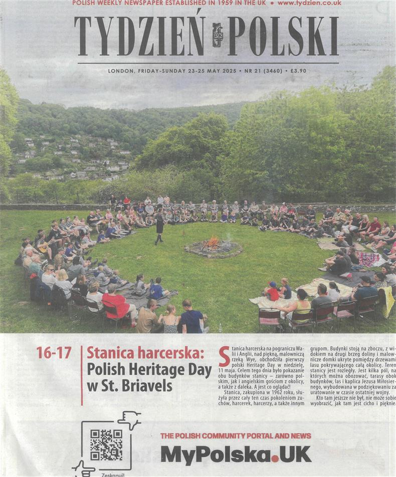 Tydzien Polski - NO 21