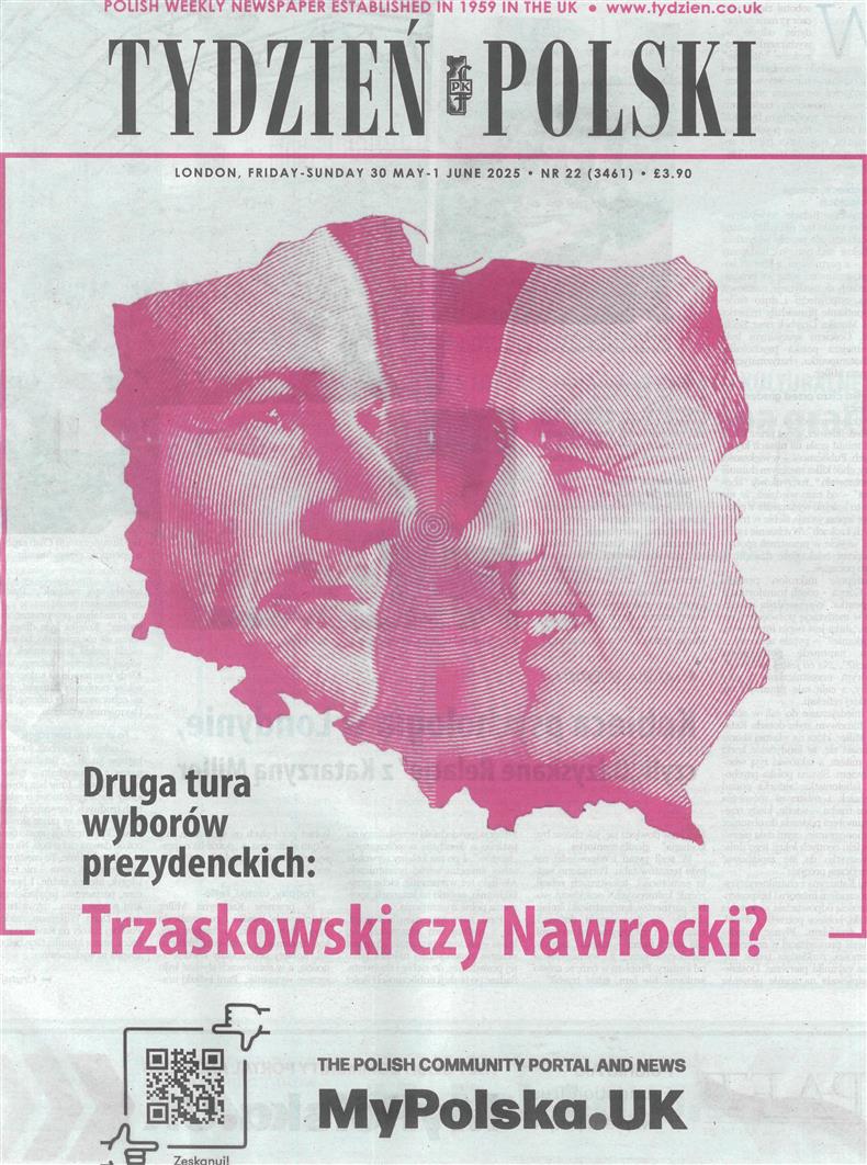 Tydzien Polski - NO 22