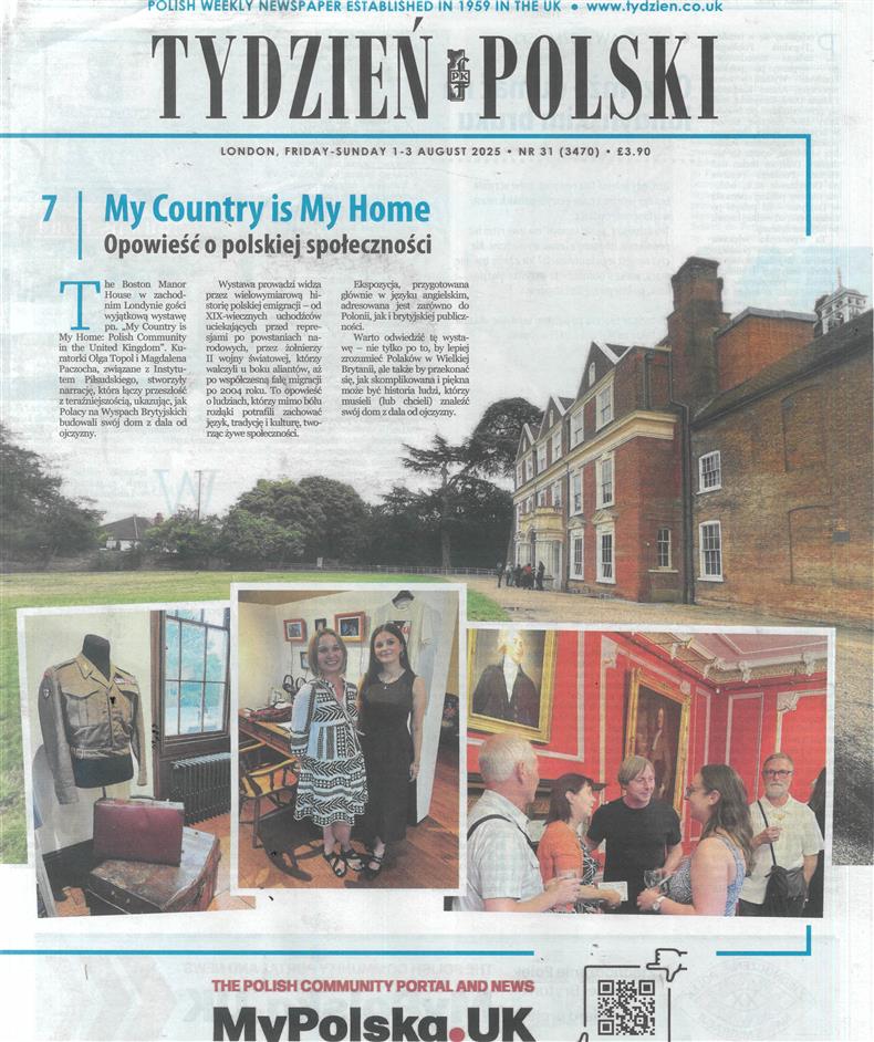 Tydzien Polski - NO 23