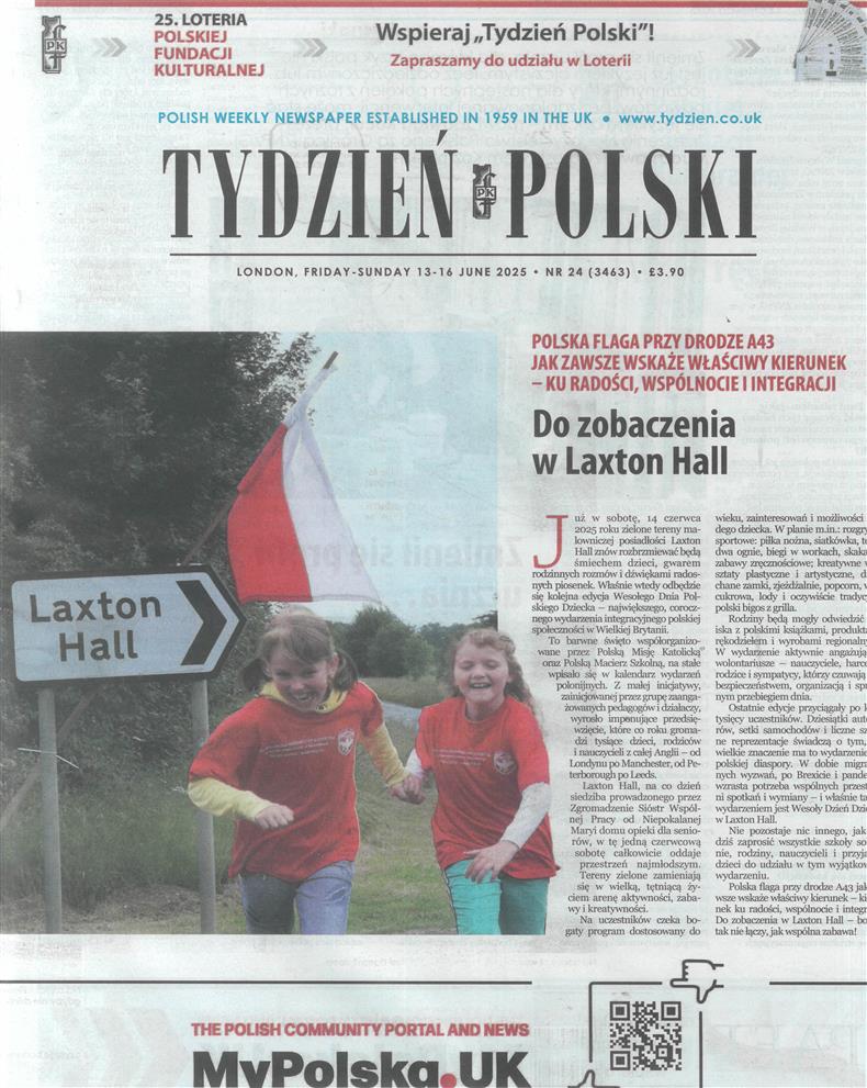 Tydzien Polski - NO 24