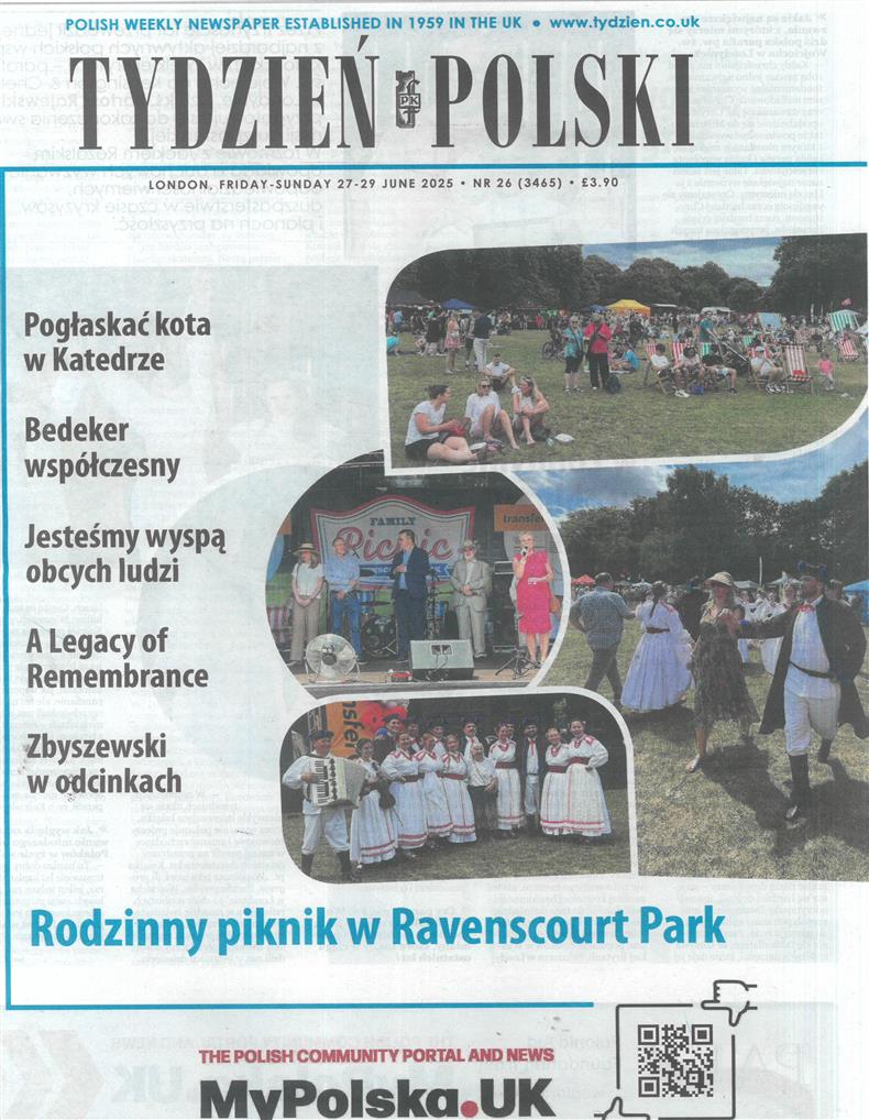 Tydzien Polski - NO 26