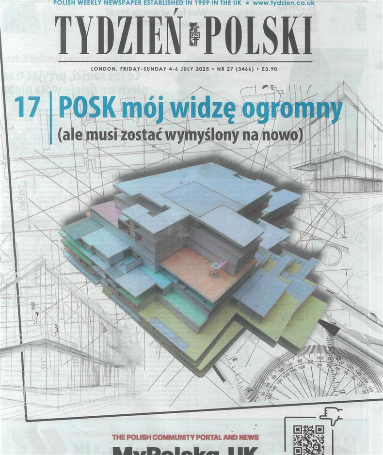 Tydzien Polski - NO 27