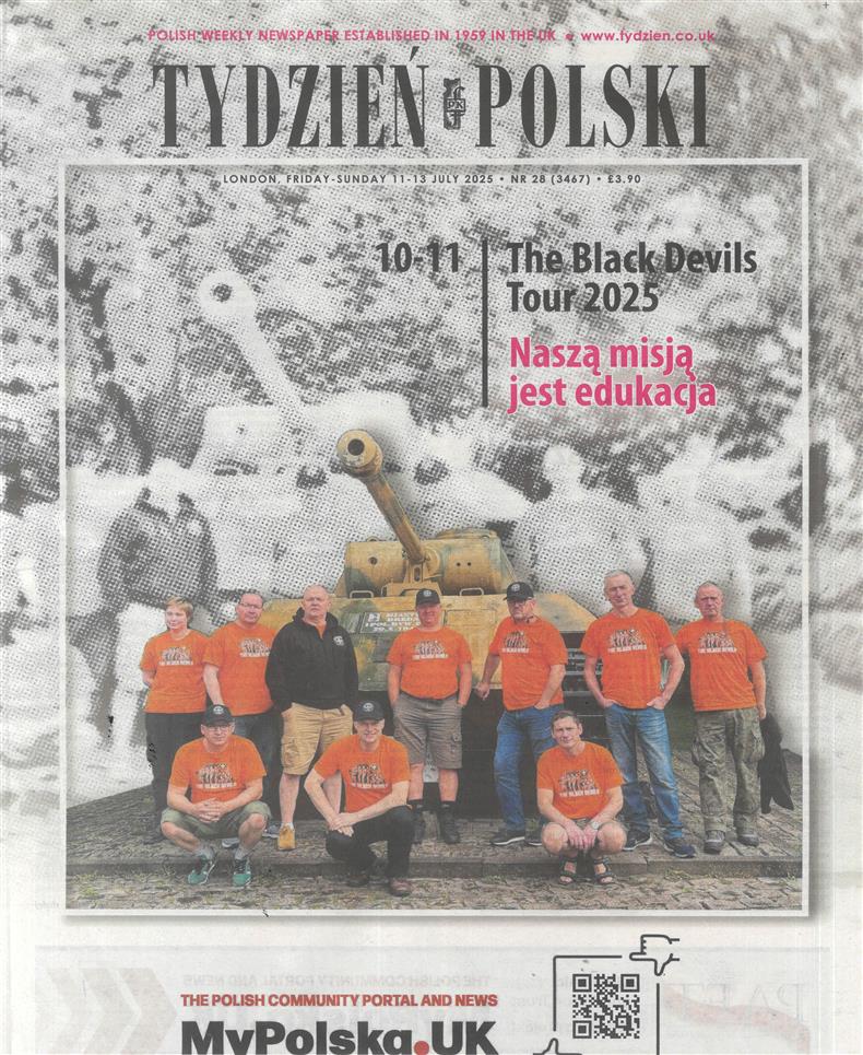 Tydzien Polski - NO 28