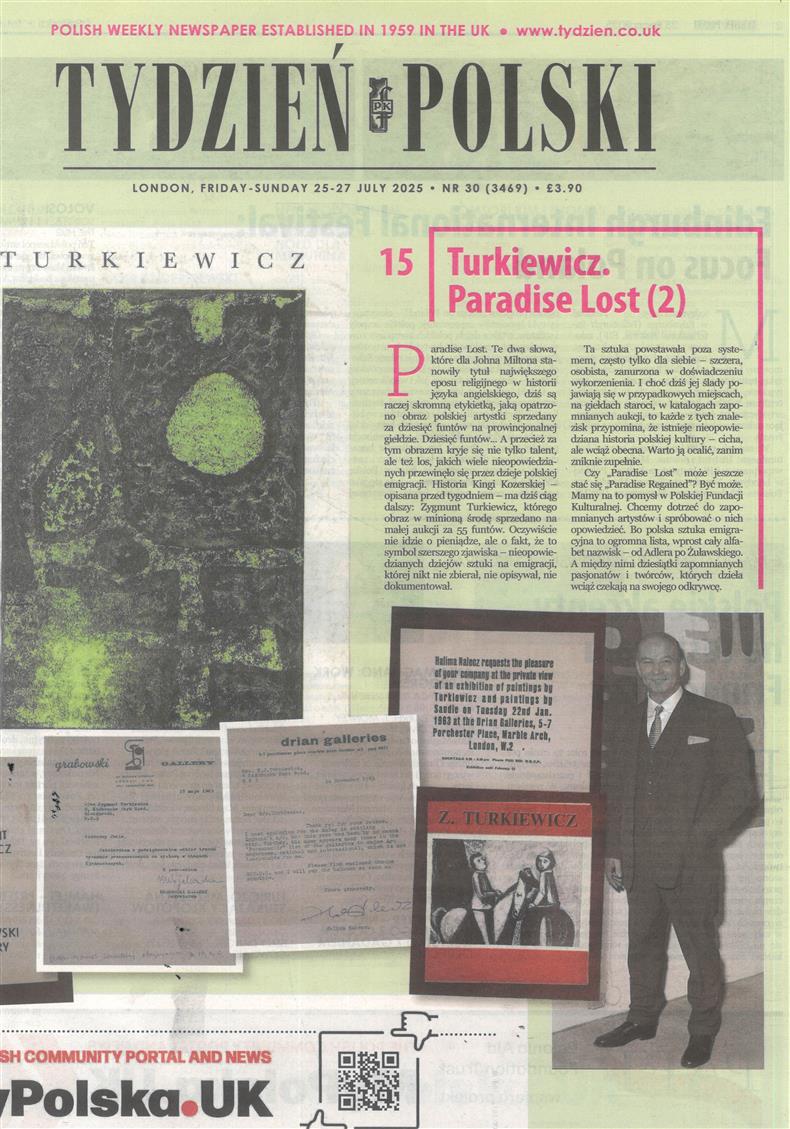 Tydzien Polski - NO 30