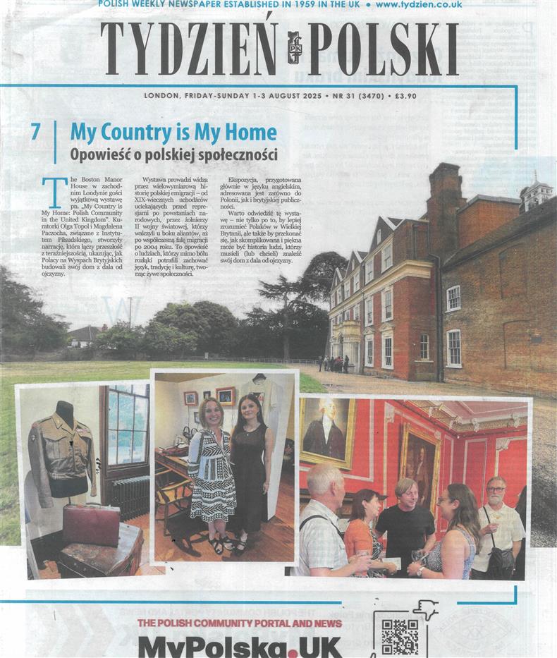Tydzien Polski - NO 31