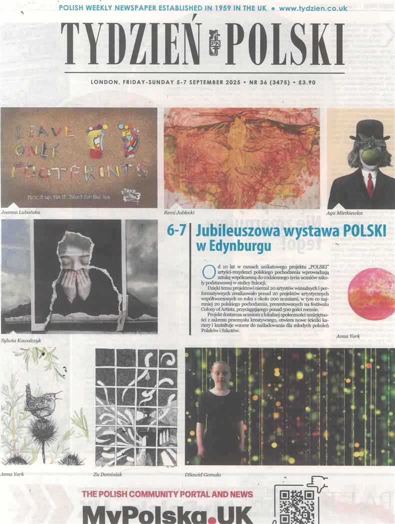 Tydzien Polski - NO 36