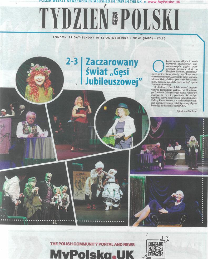 Tydzien Polski - NO 41