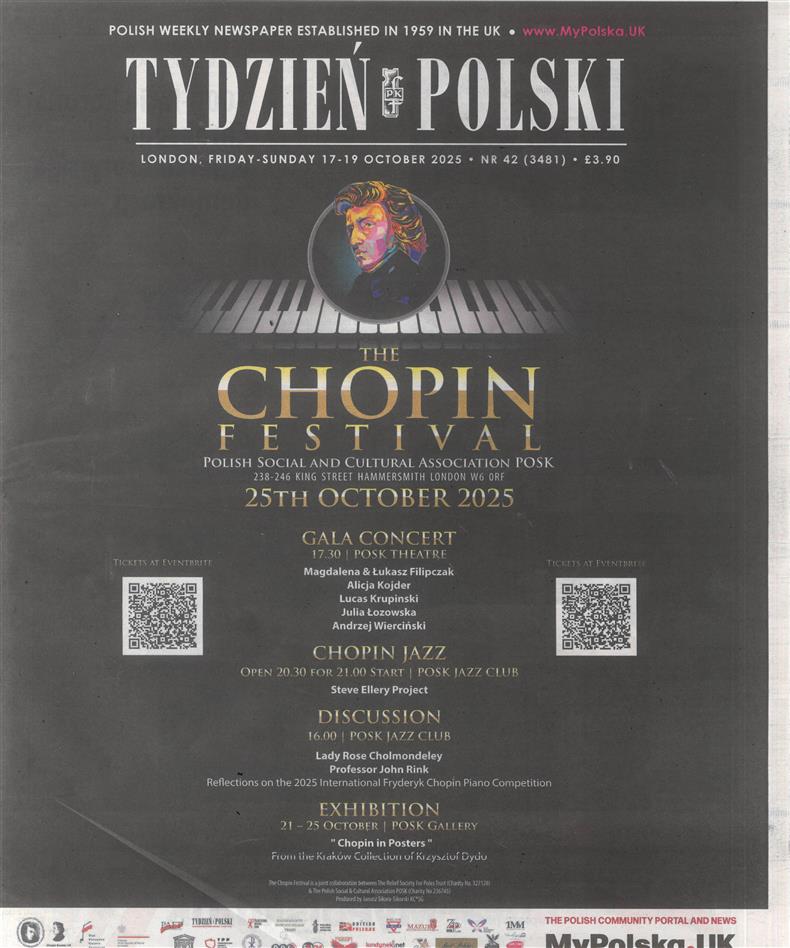 Tydzien Polski - NO 42