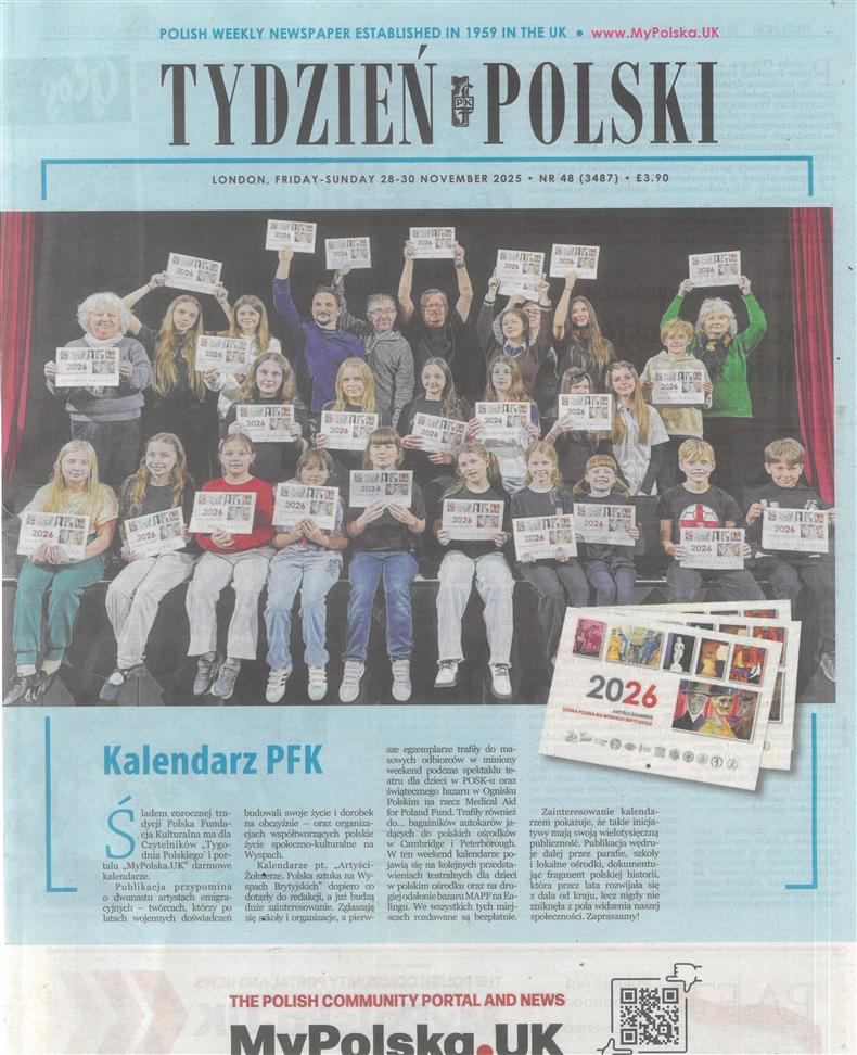 Tydzien Polski - NO 48