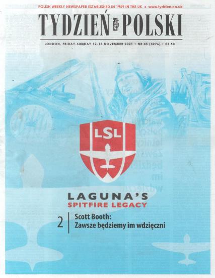Tydzien Polski Magazine