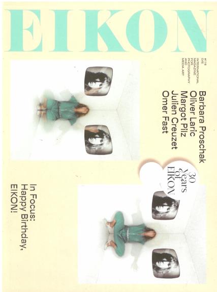 Eikon Magazine