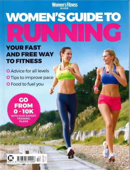 Women's Fitness Guide Magazine