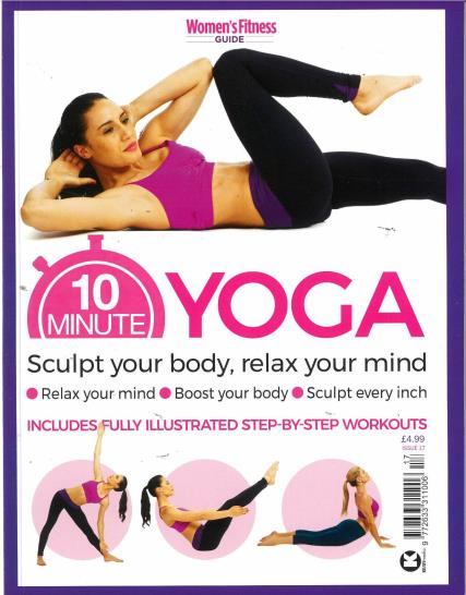 Women's Fitness Guide Magazine